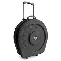 Semi Case para Prato 22" Solid Sound com Rodinhas Semi Case para Prato 22" Solid Sound com Rodinhas