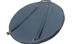 Semi Case Pratos Bateria 16/18/22 Nylon Impermeável Semi Case Pratos Bateria 16/18/22 Nylon Impermeável