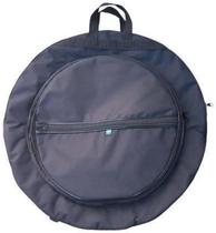 Semi Case Pratos Bateria 16/18/24 Nylon Impermeável Semi Case Pratos Bateria 16/18/24 Nylon Impermeável