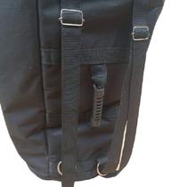 Semi Case Rebolo Conico 10X45 Nylon Impermeável Acolchoada Semi Case Rebolo Conico 10X45 Nylon Impermeável Acolchoada