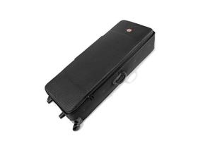 Semi case solid sound luxo ferragens c/roda grande Semi case solid sound luxo ferragens c/roda grande