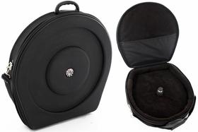 Semi Case Solid Sound para Pratos até 22 Padrão Top de Linha c/ Revestimento Interno Pelúcia (9039) Semi Case Solid Sound para Pratos até 22 Padrão Top de Linha c/ Revestimento Interno Pelúcia (9039)