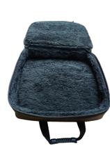 Semi case Yamaha reface CS 56x20x8 capota marítima Pelucia Semi case Yamaha reface CS 56x20x8 capota marítima Pelucia