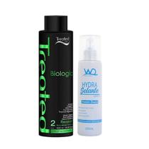 Semi definitiva biologic sem formol