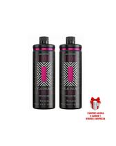 Semi Definitiva Blueken Luxe Platinum 2x1litro
