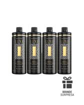 Semi Definitiva Luxe Progressiva 4x1l Blueken Profissional