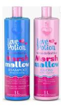 Semi Definitiva Marshmallow Love Potion