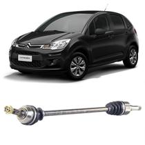 Semi Eixo Citroen C3 1.4 8V Manual 2003 em Diante - Lado Direito Semi Eixo Citroen C3 1.4 8V Manual 2003 em Diante - Lado Direito