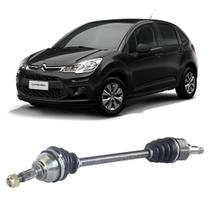 Semi Eixo Citroen C3 1.4 8V Manual 2003 em Diante - Lado Esquerdo Semi Eixo Citroen C3 1.4 8V Manual 2003 em Diante - Lado Esquerdo