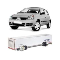 Semi Eixo Clio 1.6 8V 1994 1995 1996 1997 1998 1999 - Dir