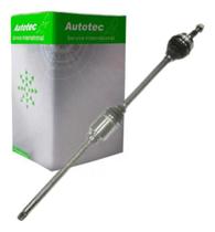 Semi Eixo Completo L/d Master 2.5 Dci 2009 2010 2011 2012