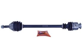 Semi-eixo completo lado esquerdo renault clio kangoo