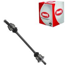 Semi Eixo Completo Traseiro Lado Esquerdo X3 1.8 2011 A 2017 / X4 2.0 2011 A 2017 / X4 1.8 2011 A 2017 / X3 2.0 2011 A 2017 - IMA AL-1680 Semi Eixo Completo Traseiro Lado Esquerdo X3 1.8 2011 A 2017 / X4 2.0 2011 A 2017 / X4 1.8 2011 A 2017 / X3 2.0 2011 A 2017 - IMA AL-1680