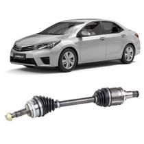 Semi Eixo Corolla 2.0 com ABS Automático 2014 em Diante - Lado Esquerdo Semi Eixo Corolla 2.0 com ABS Automático 2014 em Diante - Lado Esquerdo