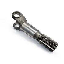 Semi Eixo Curto Dianteiro Aplicado Em Retro Cat 416e