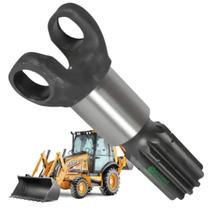 Semi Eixo Curto Para Retroescavadeira Case 580L 580M 580N