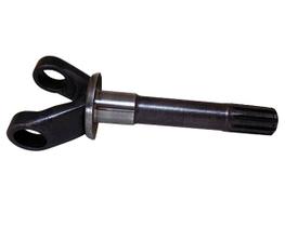 Semi Eixo Dianteiro Curto 10 Estrias Pickup D20 Engesa