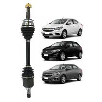 Semi-eixo Dianteiro Esquerdo Perfect para Chevrolet Cobalt Onix Prisma - Cod. KJH0343 Semi-eixo Dianteiro Esquerdo Perfect para Chevrolet Cobalt Onix Prisma - Cod. KJH0343