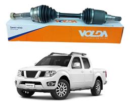 Semi-eixo Dianteiro Frontier 2.5 16v 2008 2009 2010 2011 12