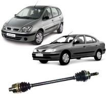 Semi Eixo Dianteiro Renault Megane 2.0 8V 16V Scenic 2.0 16V 1996 a 2005 - Lado Direito 21x23