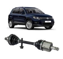 Semi Eixo Dianteiro Volkswagen Tiguan 2.0 TSI Ano 2011/2025 Lado Esquerdo Automático 36X26 Dentes