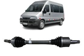 Semi eixo ducato 2.3 aro 16 (le) com abs Semi eixo ducato 2.3 aro 16 (le) com abs