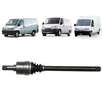 Semi eixo ducato boxer jumper turbo aro 16 1997 a 2008 lado esquerdo Semi eixo ducato boxer jumper turbo aro 16 1997 a 2008 lado esquerdo
