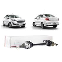 Semi Eixo Esquerdo Completo Ford Ka+ 1.0 Câmbio Manual 14 23 Semi Eixo Esquerdo Completo Ford Ka+ 1.0 Câmbio Manual 14 23