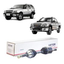 Semi Eixo Esquerdo Completo S10 Blazer 4x4 Manual 98 a 11 Semi Eixo Esquerdo Completo S10 Blazer 4x4 Manual 98 a 11