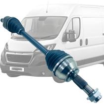 Semi Eixo Esquerdo Ducato Aro 16 2018 a 2024 53448564