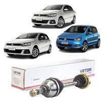 Semi Eixo Esquerdo Fox Gol G5 G6 1.0 8V Manual S/abs 08 a 23