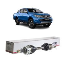 Semi Eixo Esquerdo L200 Triton Pajero Dakar 4x4 Abs 08 a 23