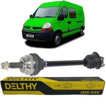 Semi Eixo Esquerdo Renault Master 2.5 10
