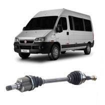 Semi Eixo Fiat Ducato 2.8 Turbo Aro 15 sem ABS 1999 a 2009 - Lado Esquerdo Semi Eixo Fiat Ducato 2.8 Turbo Aro 15 sem ABS 1999 a 2009 - Lado Esquerdo