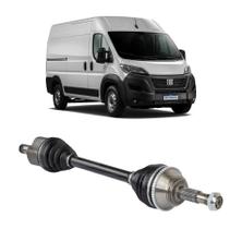 Semi Eixo Fiat Ducato 2.8 Turbo Aro 15 sem ABS 1999 a 2009 - Lado Esquerdo Semi Eixo Fiat Ducato 2.8 Turbo Aro 15 sem ABS 1999 a 2009 - Lado Esquerdo