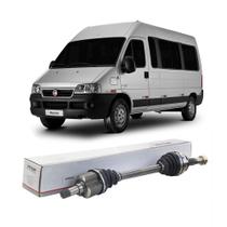 Semi Eixo Fiat Ducato Aro 16 2.3 2.8 a Partir de 2006 sem ABS - Lado Esquerdo