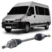 Semi Eixo Fiat Ducato Aro 16 2.3 2.8 sem ABS 2006 em Diante - Lado Esquerdo