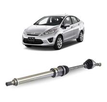 Semi Eixo Ford New Fiesta Sedan 1.6 16V 20112025 Automático L. Direito (25 Homocinética/ 34 Tulipa)