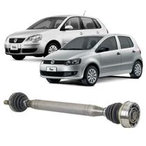 Semi Eixo Fox 1.0 2004 em Diante Polo Hatch 1.0 2003 a 2012 - Lado Direito