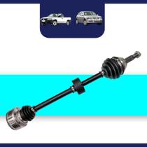 Semi Eixo Gol G2 G3 G4 Completo Homocinetica Lado Esquerdo Semi Eixo Gol G2 G3 G4 Completo Homocinetica Lado Esquerdo