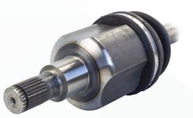 Semi eixo homocinetica, gm chevrolet blazer, s10, 4x4 1995 a 2012, lado esquerdo asec02002l