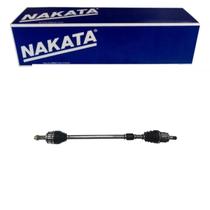 Semi Eixo Homocinético Dianteiro Direito - Civic 2006 A 2012 - Njh31-406S