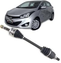 Semi Eixo Homocinetico Hb20 1.6 16V Automatico de 2012 À 2015 - Esquerdo