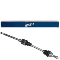 Semi Eixo Homocinético Jumper Ducato Boxer 2006 a 2014 Dianteiro Passageiro Nakata NJH07080S