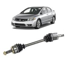 Semi Eixo Honda Civic 1.7 Automático 2001 2002 2003 2004 2005 2006 - Lado Direito