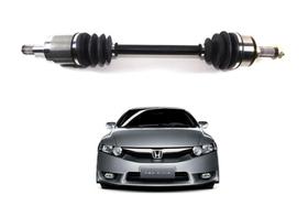 Semi-eixo Honda New Civic 1.8 16v 2006 à 2011 Câmbio Automático - Lado Esquerdo - Devigili