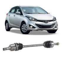 Semi Eixo Hyundai HB20 1.0 Manual com ABS 2012 em Diante - Lado Esquerdo (Retentor da tulipa 35mm)