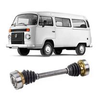 Semi Eixo Kombi 1.6 à Ar 1978 a 2005 Kombi 1.4 à Água 2006 a 2010 - Motor Fox - Lado Esquerdo e Direito - IMA