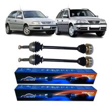 Semi Eixo Lado Direito e Esquerdo YM Parts Gol e Parati 1997 a 2006 Semi Eixo Lado Direito e Esquerdo YM Parts Gol e Parati 1997 a 2006