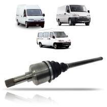 Semi eixo lado esquerdo completa ducato jumper boxer 2.8 aro 15 1995 96 97 98 99 00 01 02 03 04 05 Semi eixo lado esquerdo completa ducato jumper boxer 2.8 aro 15 1995 96 97 98 99 00 01 02 03 04 05